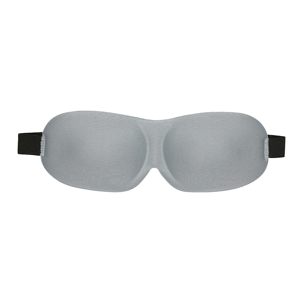 Ouch! 3D Mask Silver - Sensory Play Accessory